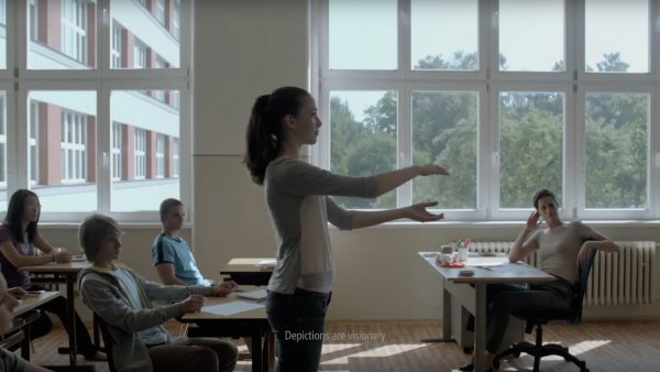 The Kinect Effect